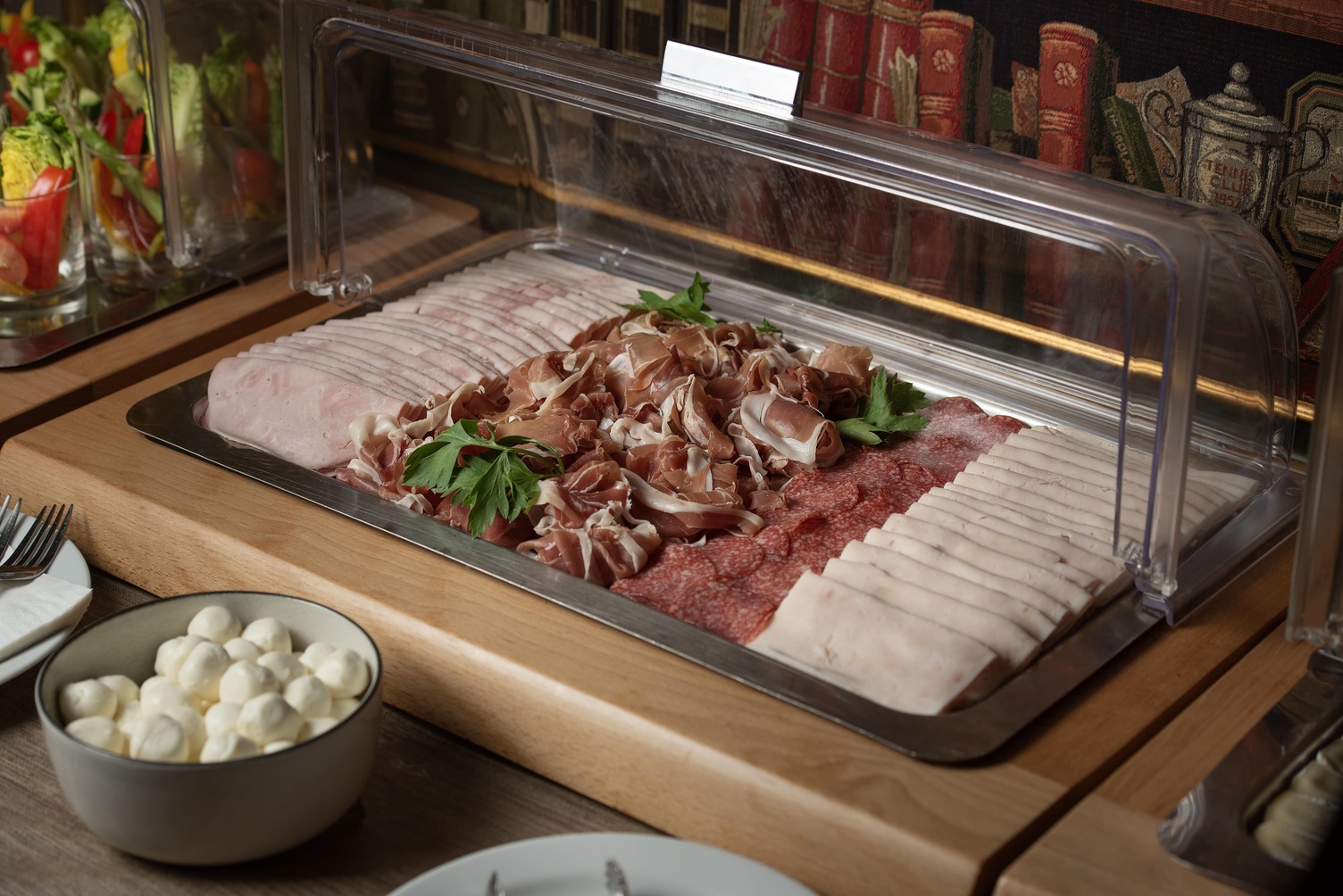 Breakfast at U Malvaze 9