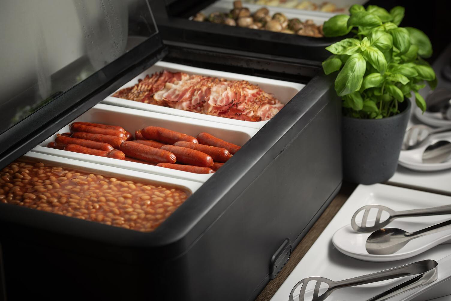 Breakfast at U Malvaze 11