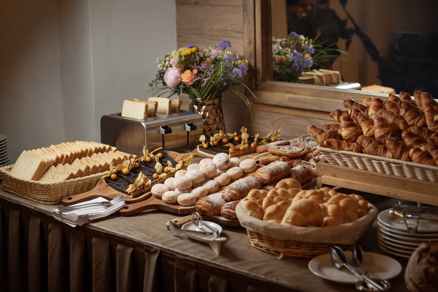 Breakfast at U Malvaze 1