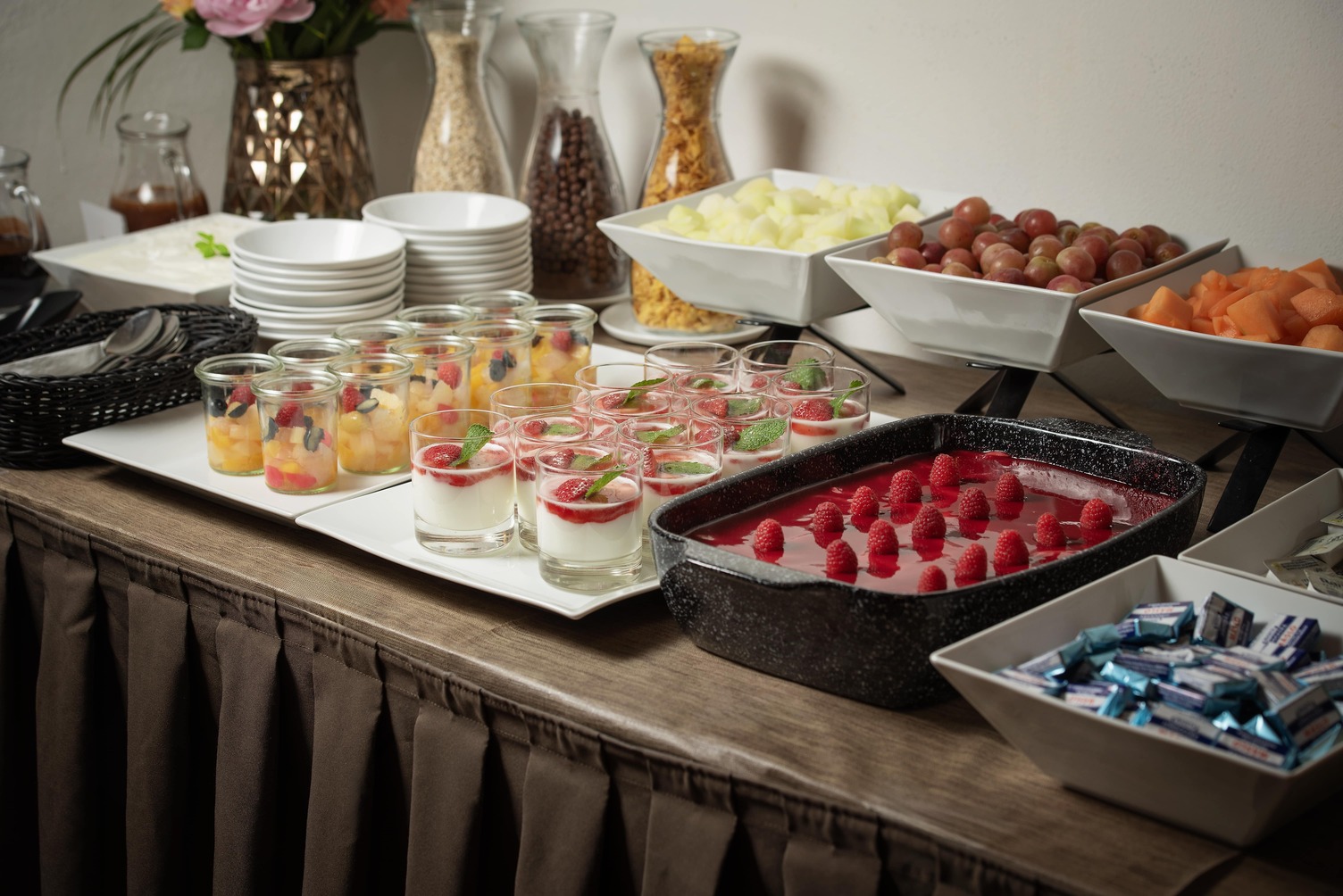 Breakfast at U Malvaze 3