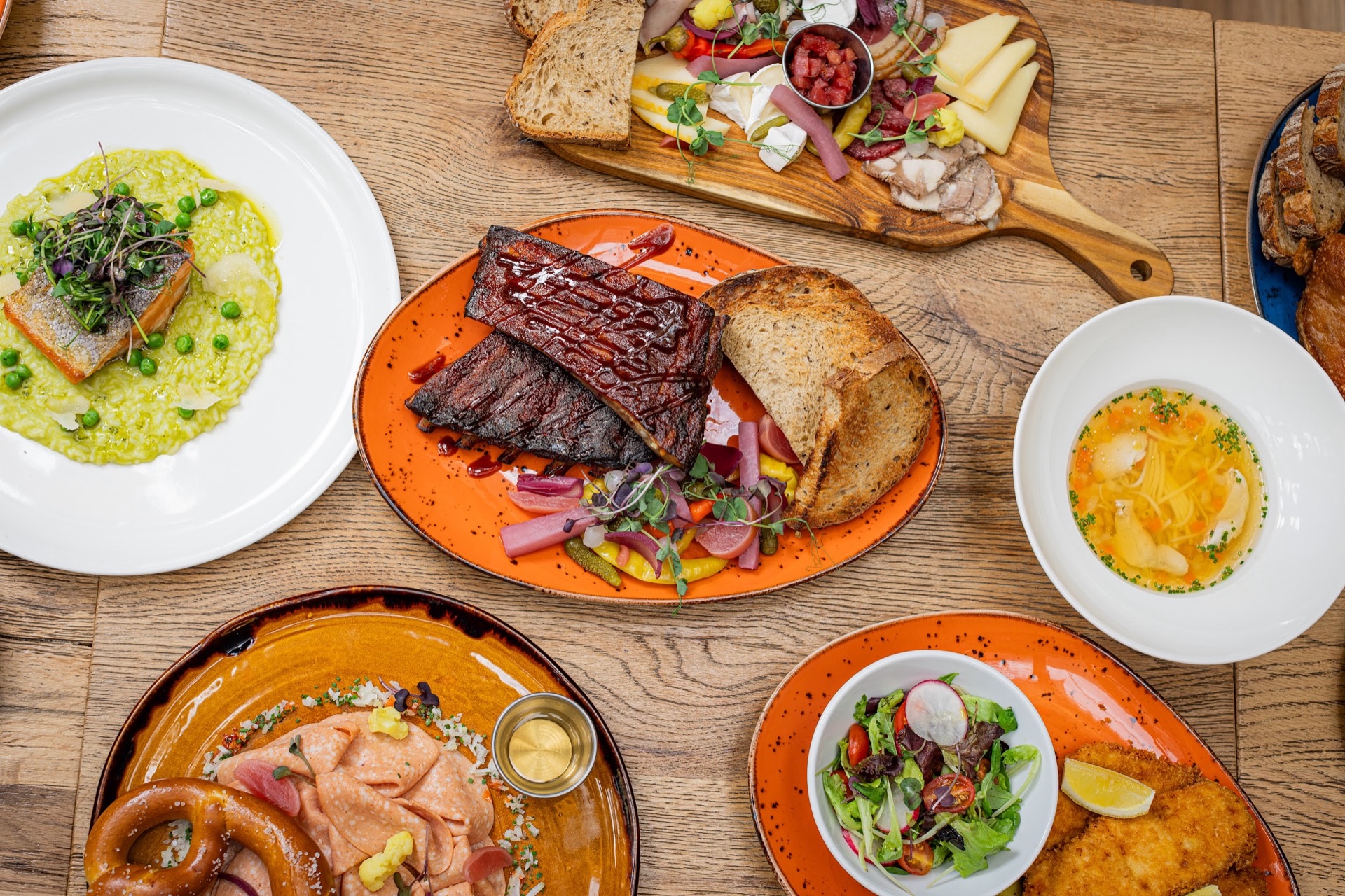 U Malvaze - Best Czech Restaurant Prague 1 Old Town - Traditional Czech Cuisine